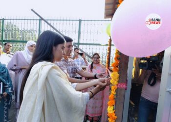 DC Inaugurates 24×7 Child Helpdesk at Reasi Bus Stand to Strengthen Child Protection Network