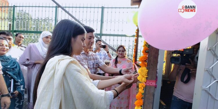 DC Inaugurates 24×7 Child Helpdesk at Reasi Bus Stand to Strengthen Child Protection Network