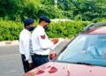 ARTO Rajouri suspends licenses, vehicle registrations for traffic violations, bovine smuggling