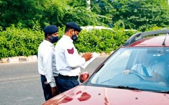 ARTO Rajouri suspends licenses, vehicle registrations for traffic violations, bovine smuggling