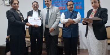 National Legal Services Day 2025: DLSA Jammu Conducts Special Awareness Event