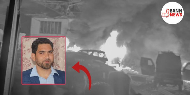 Naib Tehsildar among 9 de@d, 29 injured after s£ized expl•sive goes off in Nowgam police station