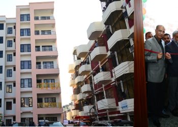 CM Omar Abdullah inaugurates 56 new residential flats for Darbar Move employees in Jammu 17 CM Omar Abdullah inaugurates 56 new residential flats for Darbar Move employees in Jammu