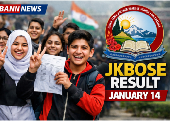 Class 10th, 12th Results to Be Declared on January 14: J&K Education Minister