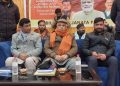 Ashok Koul addresses VB–GRAM G workshop in Bandipora, Criticizes CM for neglecting public welfare