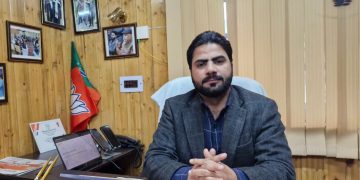 NC Budget Lacks Vision, Misleads Public: BJP Media Head Kashmir Sajid Yousuf Shah