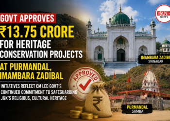 Govt approves ₹13.75 crore for heritage conservation projects at Purmandal, Imambara Zadibal