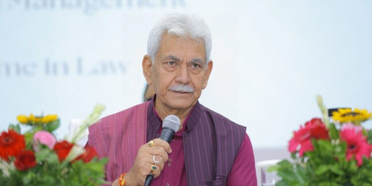 Lieutenant Governor attended the valedictory of Induction & Orientation of new batches of IPM & IPL students at IIM, Rohtak