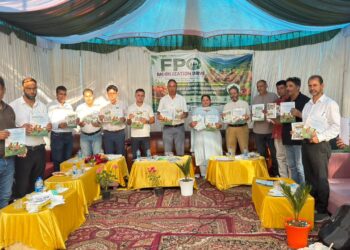 SKUAST-K Mobilises 200 Farmers at Kokernag to Strengthen FPOs and Farm-Based Livelihoods