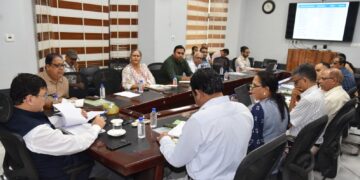 DC reviews implementation of National AYUSH Mission in Udhampur