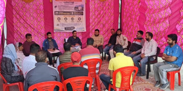 MVD Rajouri organises Vigilance Mela; Pending applications disposed of on the spot