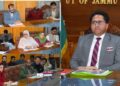 DC Pulwama reviews Education Sector